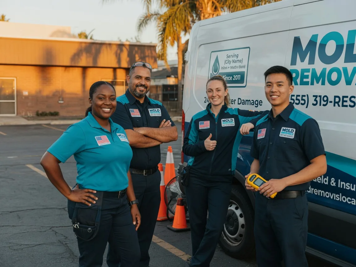 Water Damage Restoration company in Marshfield, WI
